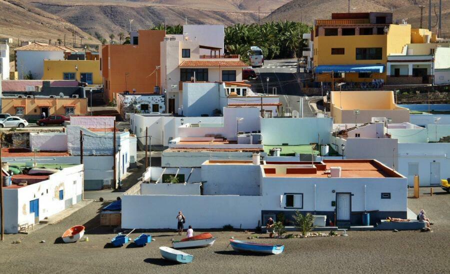 Ajuy Casa Pano Beach House מראה חיצוני תמונה